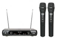  Вокальная радиосистема XLine MD-2300 с двумя микрофонами